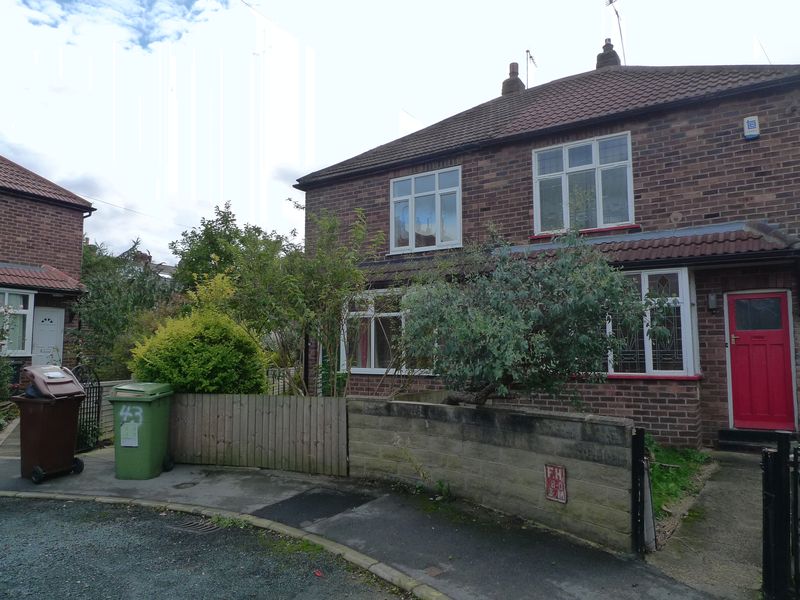 Bentley Grove, Meanwood